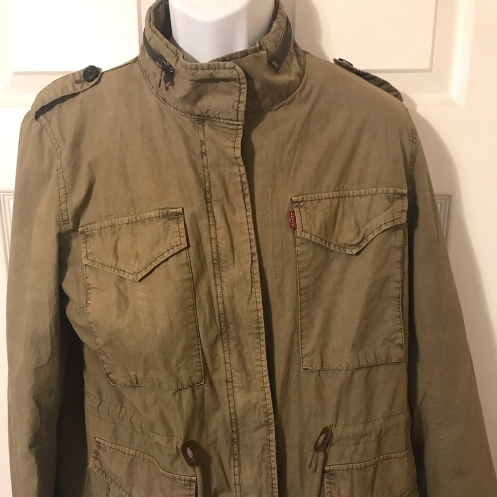 Levi Jacket
